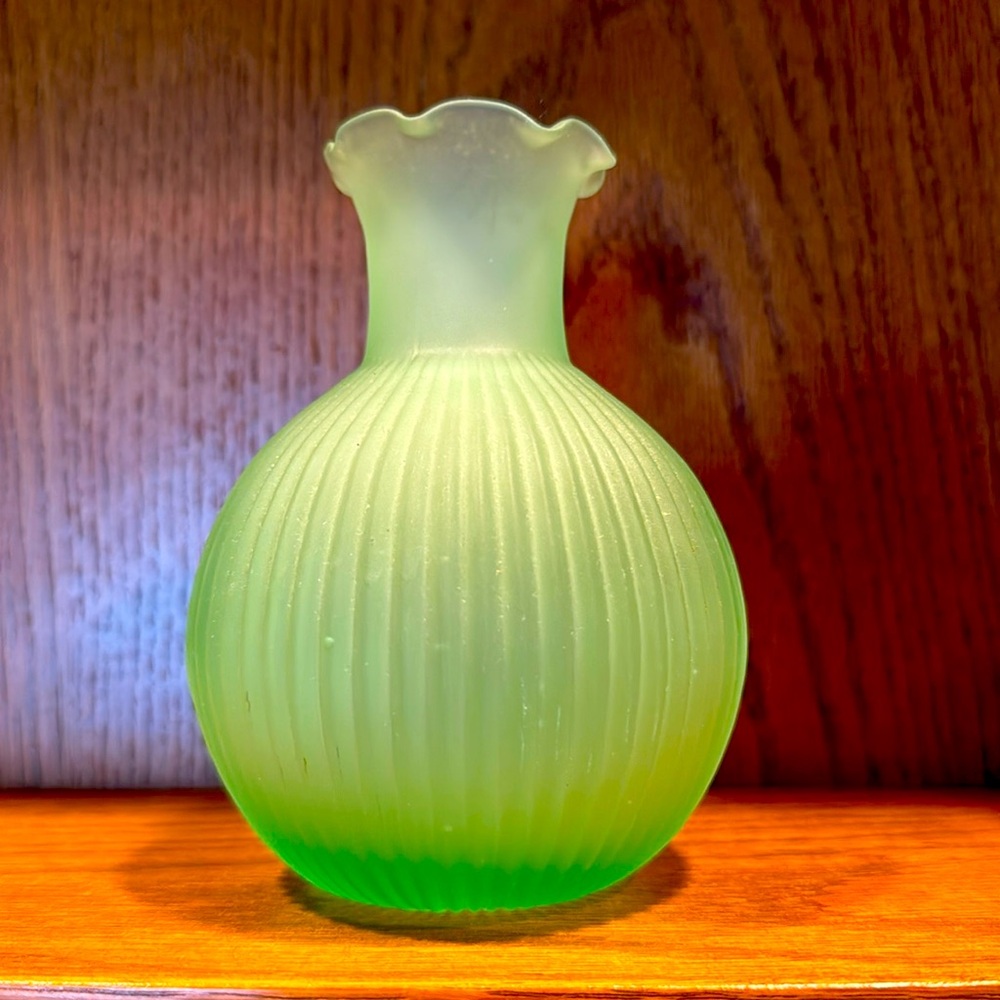 Vintage Small Vase